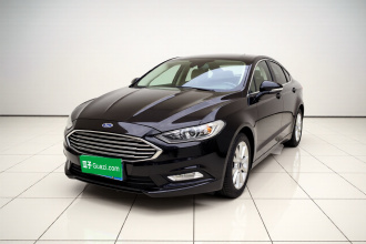 福特 蒙迪欧 2017款 EcoBoost 180 时尚型