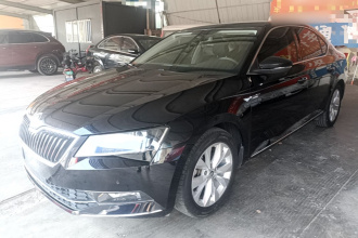 斯柯达 速派 2019款 TSI280 DSG舒适版