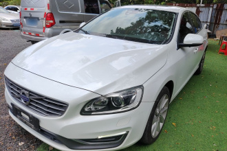 沃尔沃S60 2018款 S60L T4 智远版