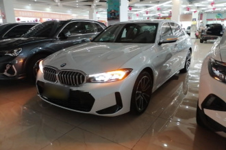 宝马3系 2023款 320Li M运动套装