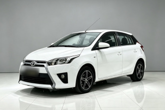 丰田 YARiS L 致炫 2015款 1.5E 自动魅动版