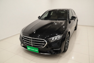 奔驰E级 2024款 E 300 L 豪华型