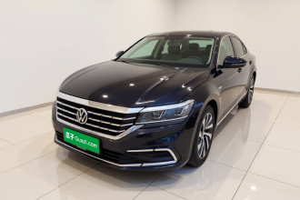 大众 帕萨特新能源 2020款 430PHEV 混动精英版 国VI