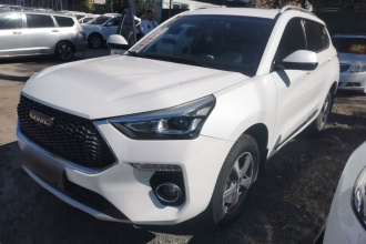 哈弗H6 Coupe 2018款 红标 1.5T 自动两驱豪华型