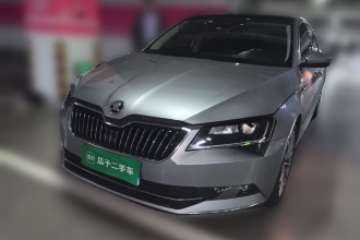 斯柯达 速派 2018款 TSI380 DSG旗舰版 国V