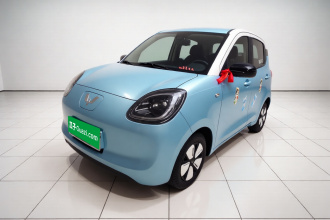 五菱汽车 宏光MINIEV 2025款 第四代 四门版 臻享+款