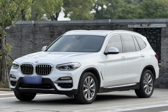 宝马X3 2018款 xDrive25i 豪华套装 国VI