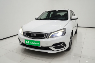 吉利汽车 帝豪 2019款 领军版 1.5L CVT向上互联型 国VI