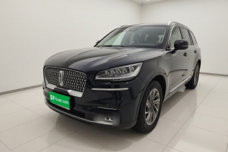 林肯 飞行家 2020款 3.0T V6 四驱尊享版