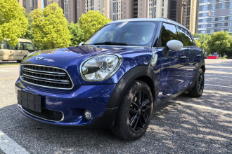 MINI Countryman 2014款 1.6L COOPER Excitement