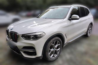 宝马X3 2020款 xDrive28i 豪华套装