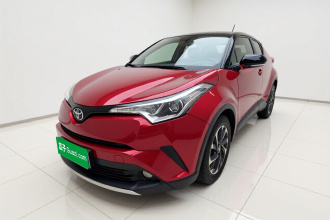 丰田 奕泽IZOA 2018款 2.0L 奕炫天窗版 国VI
