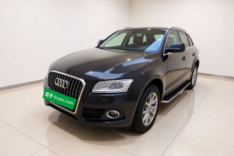 奥迪Q5 2016款 40 TFSI 进取型