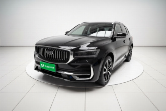 吉利汽车 星越L 2024款 2.0TD 高功自动两驱云起版