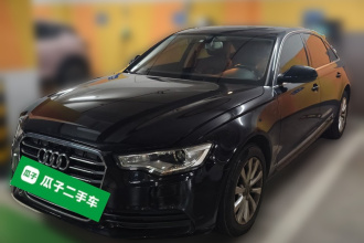 奥迪A6L 2014款 TFSI 标准型