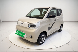 五菱汽车 宏光MINIEV 2024款 第三代 215km 青春版