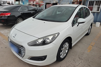 标致308 2014款 乐享版 经典 1.6L 手动优尚型