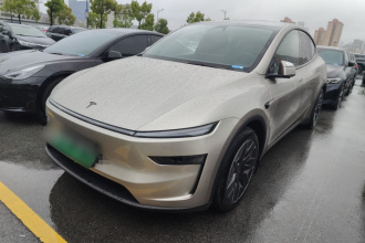 特斯拉 Model Y L 2025款 长续航全轮驱动版