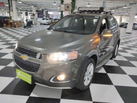 雪佛兰 科帕奇 2015款 2.4L 四驱旗舰版 7座