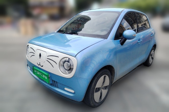 欧拉黑猫 2021款 301km 基础型