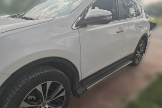 丰田 RAV4荣放 2015款 2.5L 自动四驱精英版
