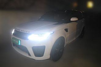 路虎 揽胜运动版（平行进口）   3.0 V6 SC 汽油版 HSE