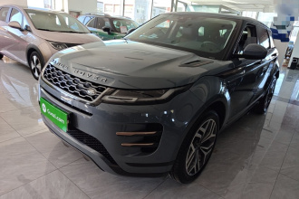 路虎 揽胜极光 2020款 249PS R-DYNAMIC SE 运动科技版