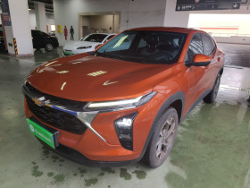 雪佛兰 星迈罗 2022款 1.5T CVT潮启版