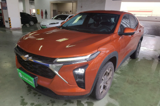 雪佛兰 星迈罗 2022款 1.5T CVT潮启版