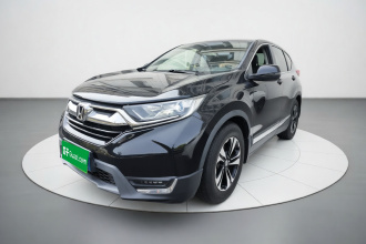 本田CR-V 2019款 耀目版plus 240TURBO CVT两驱风尚版 国VI