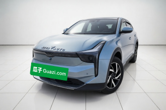 哪吒汽车 哪吒U 2021款 Pro 500 环球版