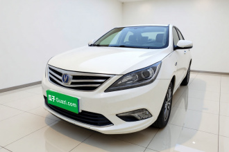 长安 逸动 2016款 1.6L 手动风尚型