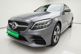 奔驰C级 2020款 改款 C 260 L 运动版