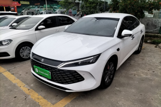 比亚迪 秦L 2025款 DM-i 智驾版 80KM领先型