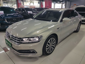 大众 辉昂 2018款 改款 380TSI 两驱商务版