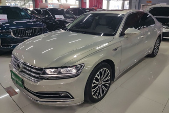 大众 辉昂 2018款 改款 380TSI 两驱商务版