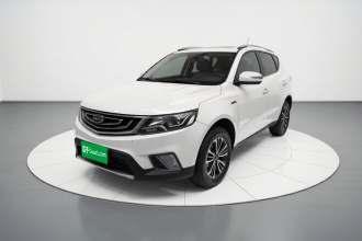 吉利汽车 远景X6 2016款 1.3T CVT豪华型