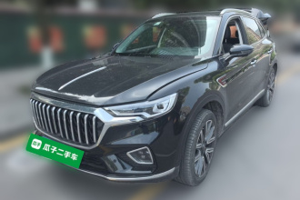 红旗HS5 2022款 改款 2.0T 智联旗享四驱版