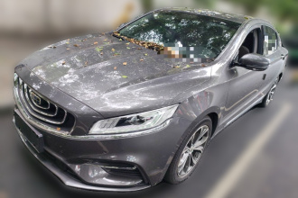 吉利汽车 博瑞 2018款 1.5T MHEV 耀智版