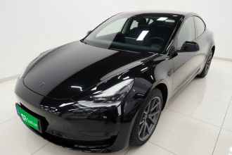 特斯拉 Model 3 2021款 标准续航后驱升级版