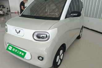 五菱汽车 宏光MINIEV 2024款 第三代 215km 进阶版