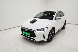比亚迪e2 2019款 高续航版 耀·豪华型