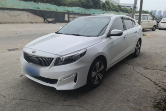 起亚 凯绅 2017款 1.8L 自动GLS