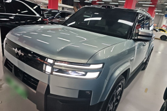 方程豹 钛7 2025款 190KM四驱Ultra版