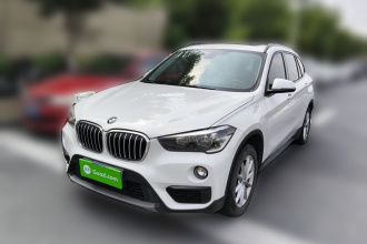 宝马X1 2018款 sDrive18Li 时尚型