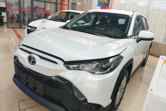 丰田 锋兰达 2022款 2.0L CVT精英版