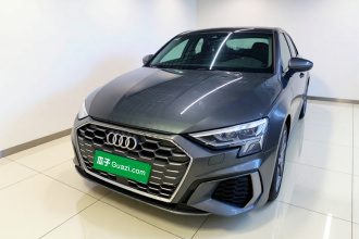 奥迪A3 2021款 Sportback 35 TFSI 时尚运动型