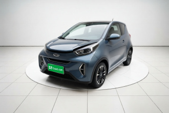奇瑞QQ 小蚂蚁 2022款 改款 甜粉款 半糖版 磷酸铁锂 30.7kWh 30kW 301km