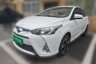 丰田 YARiS L 致享 2017款 1.5E CVT魅动版