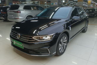 大众 迈腾GTE插电混动 2022款 GTE 豪华型